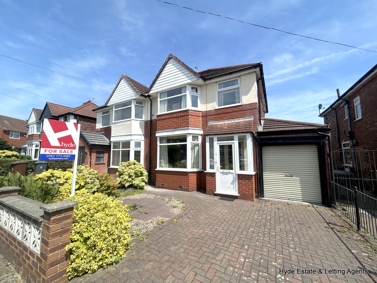 Images for Lynton Drive, Prestwich, Manchester, M25 2QS EAID: BID:hyde