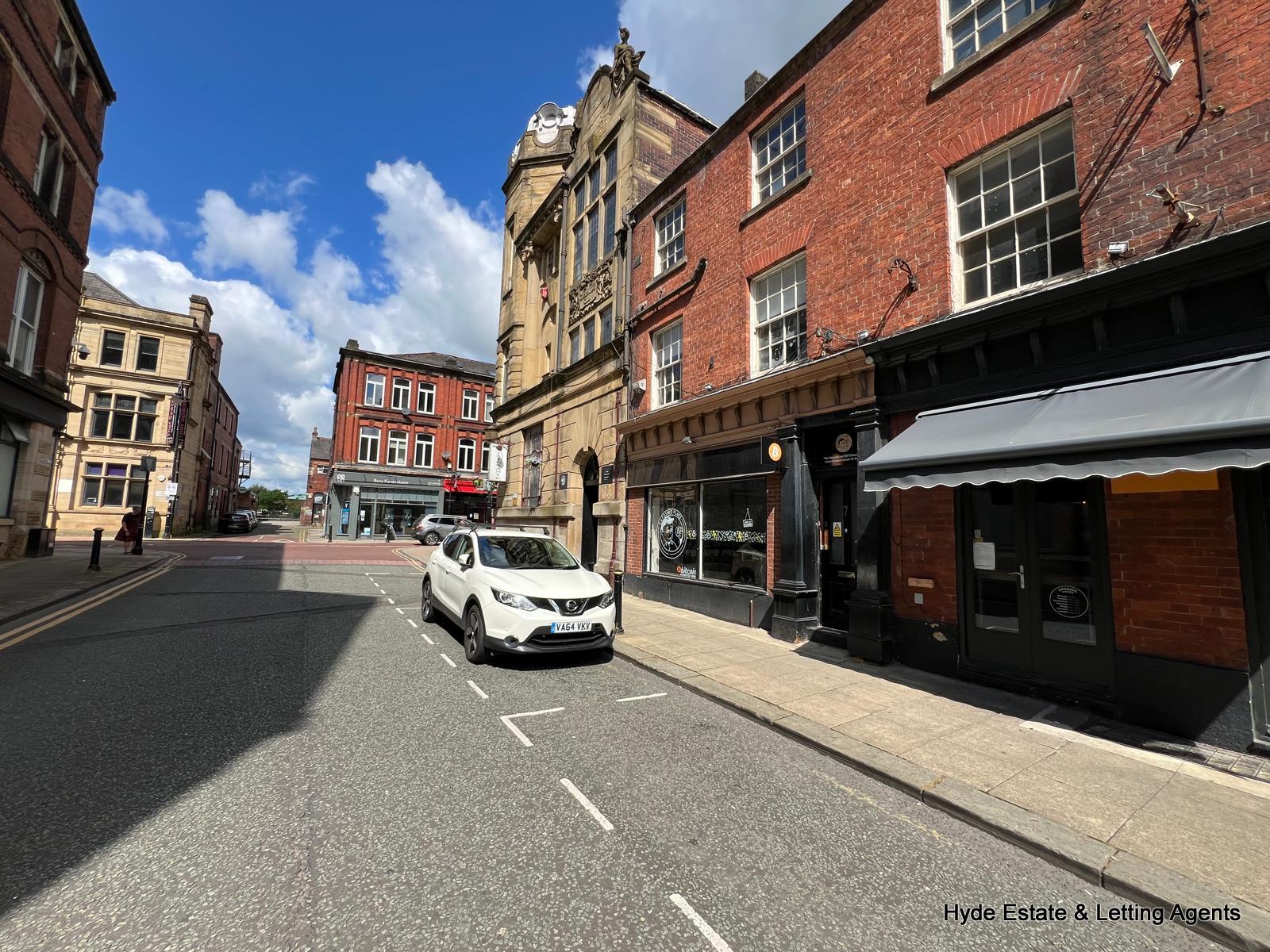 Images for Broad Street, Bury, BL9 0DA EAID: BID:hyde