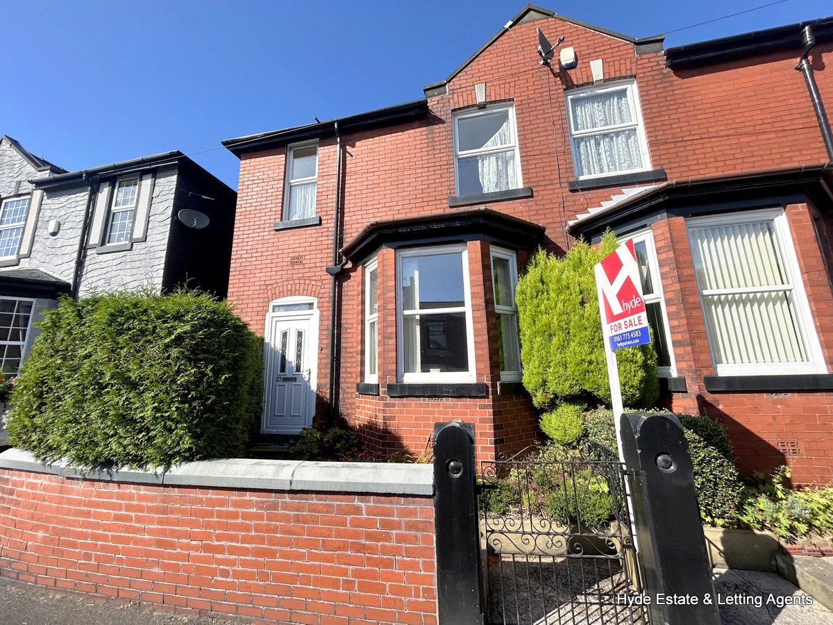 Images for Milton Road, Prestwich, Manchester, M25 1PT EAID: BID:hyde