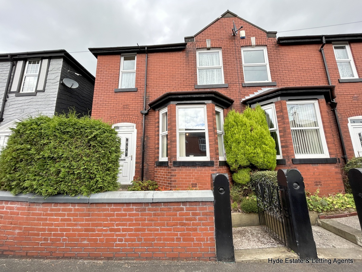 Images for Milton Road, Prestwich, Manchester, M25 1PT EAID: BID:hyde