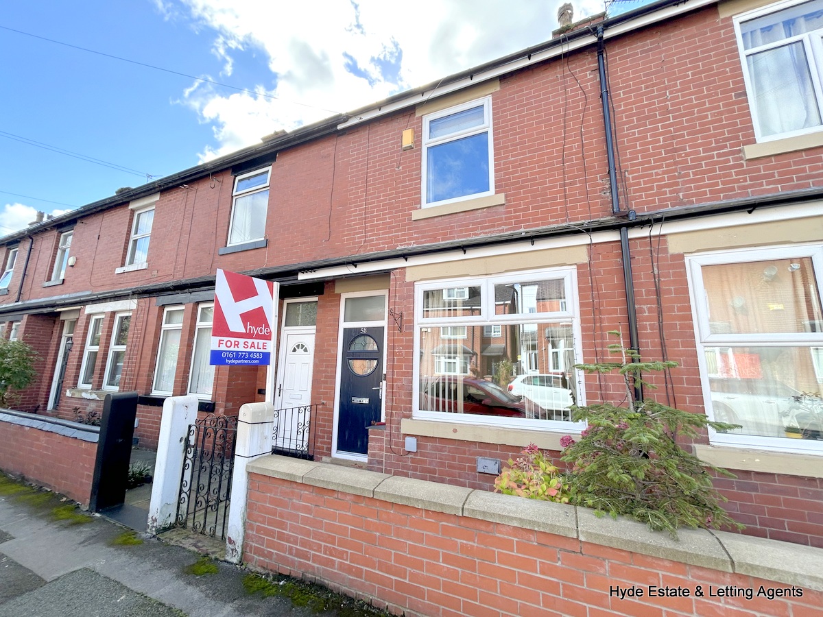 Images for Milton Road, Prestwich, Manchester, M25 1PT EAID: BID:hyde
