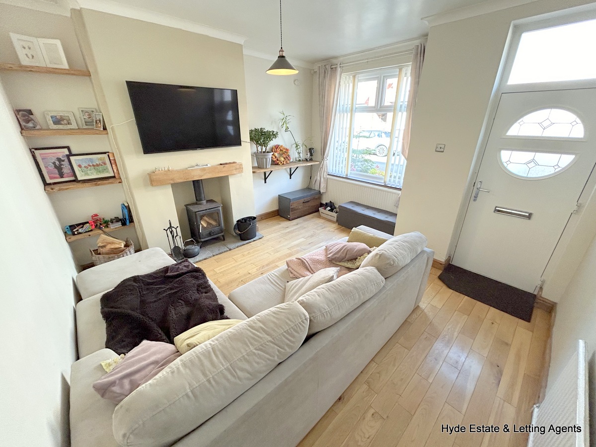 Images for Milton Road, Prestwich, Manchester, M25 1PT EAID: BID:hyde