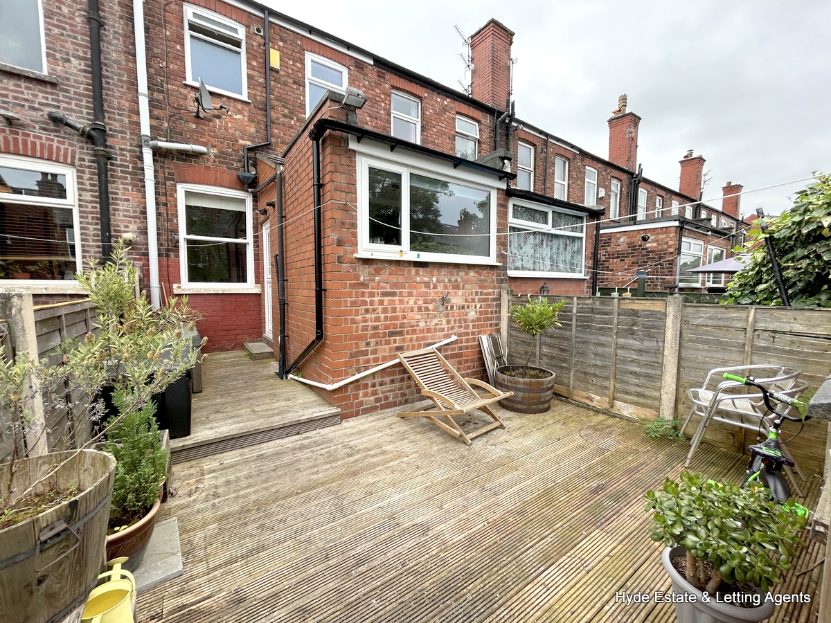 Images for Milton Road, Prestwich, Manchester, M25 1PT EAID: BID:hyde