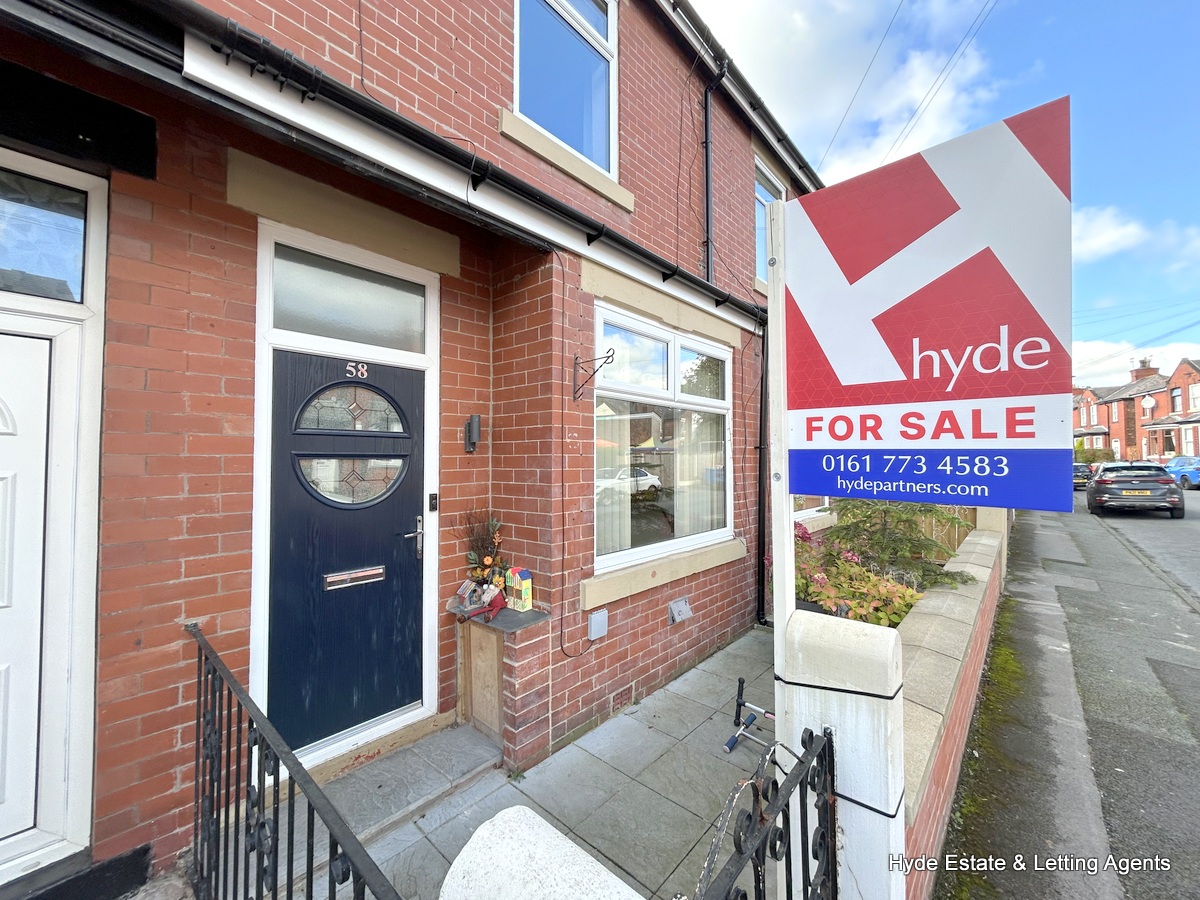 Images for Milton Road, Prestwich, Manchester, M25 1PT EAID: BID:hyde