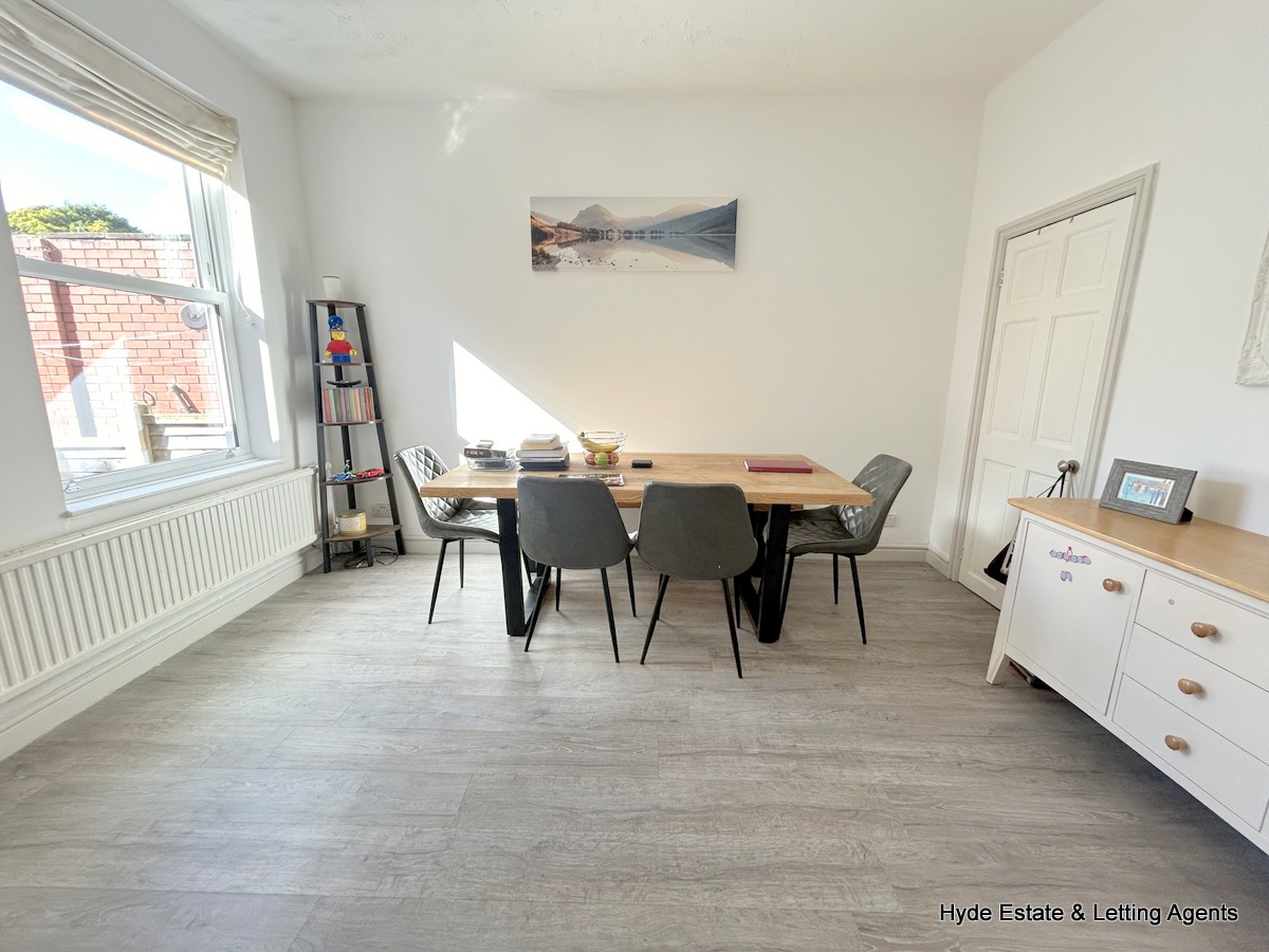 Images for Milton Road, Prestwich, Manchester, M25 1PT EAID: BID:hyde