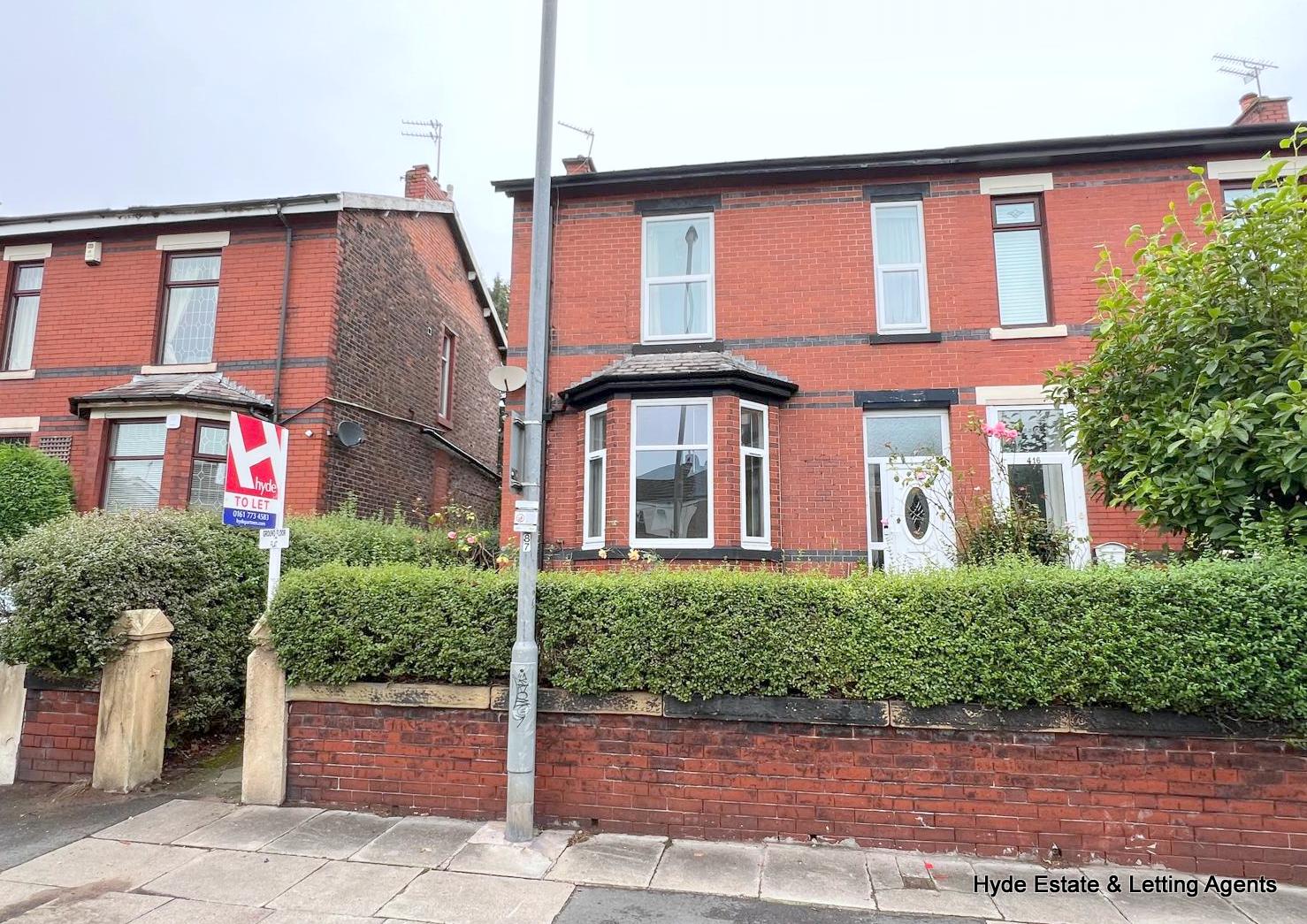 Images for Bury Old Road, Prestwich, Manchester, M25 1PZ EAID: BID:hyde