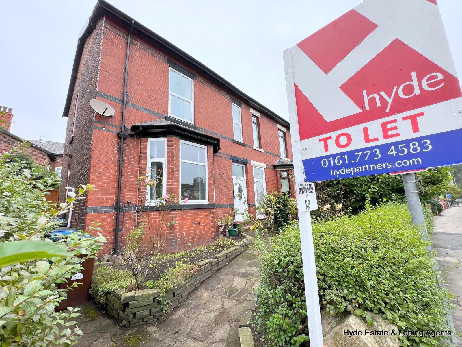 Images for Bury Old Road, Prestwich, Manchester, M25 1PZ EAID: BID:hyde