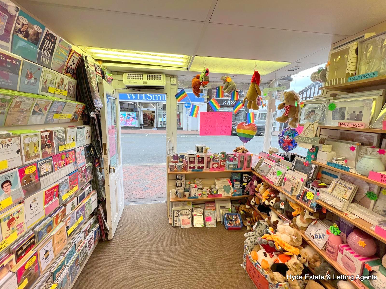 Images for High Street, Sandbach, Cheshire, CW11 1AH EAID: BID:hyde