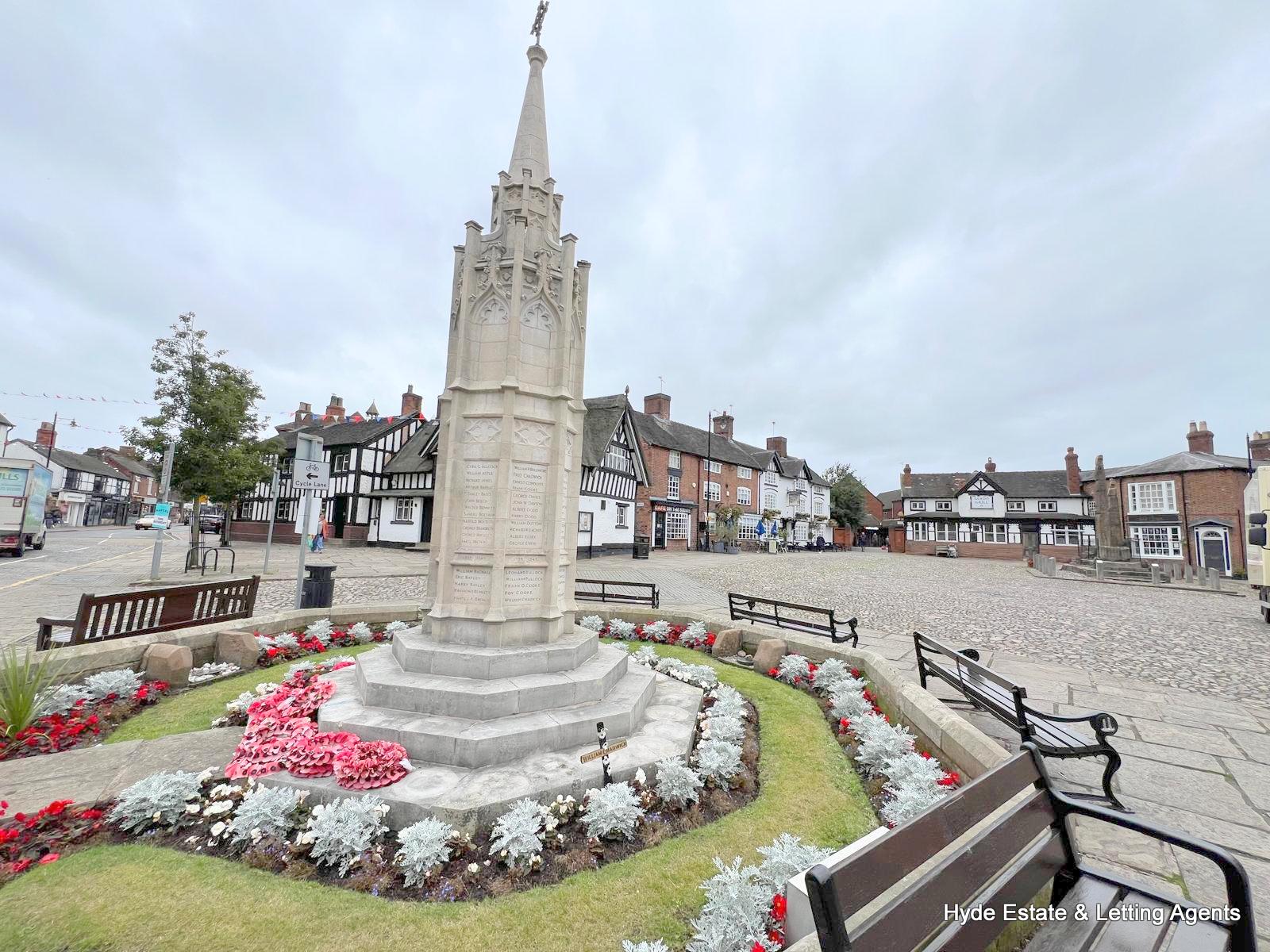 Images for High Street, Sandbach, Cheshire, CW11 1AH EAID: BID:hyde