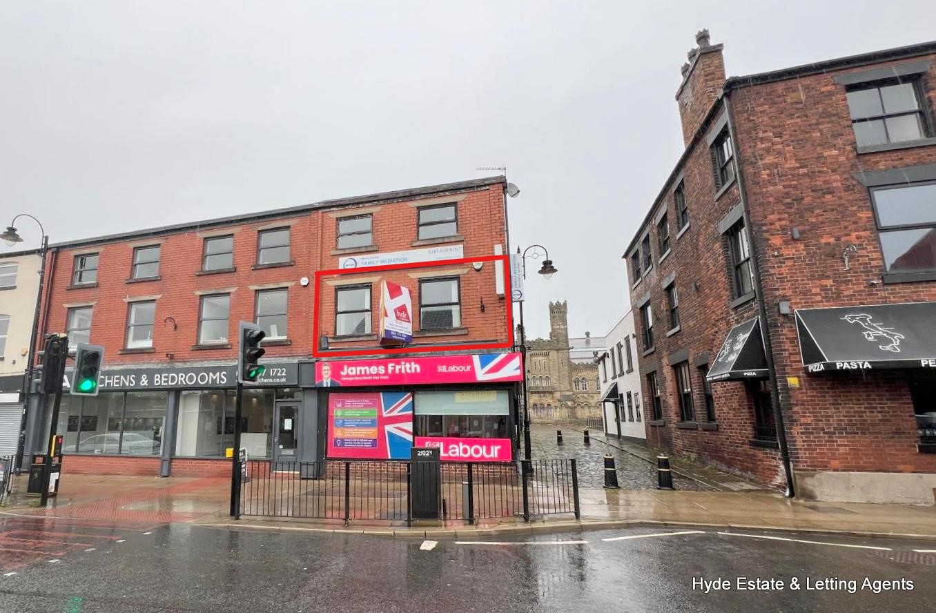 Images for Bolton Street, Bury, BL9 0LQ EAID: BID:hyde