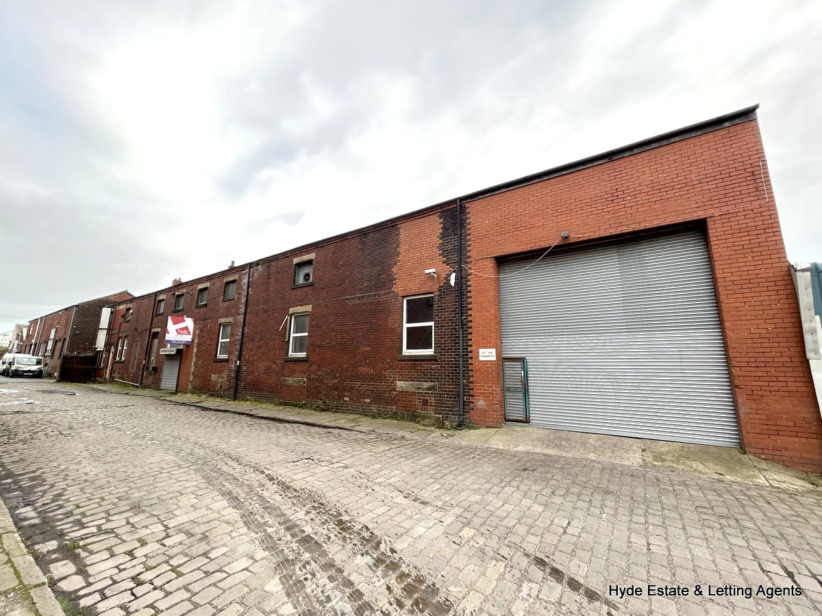 Images for Albion House, Albion Street, Bury, BL8 2AD EAID: BID:hyde