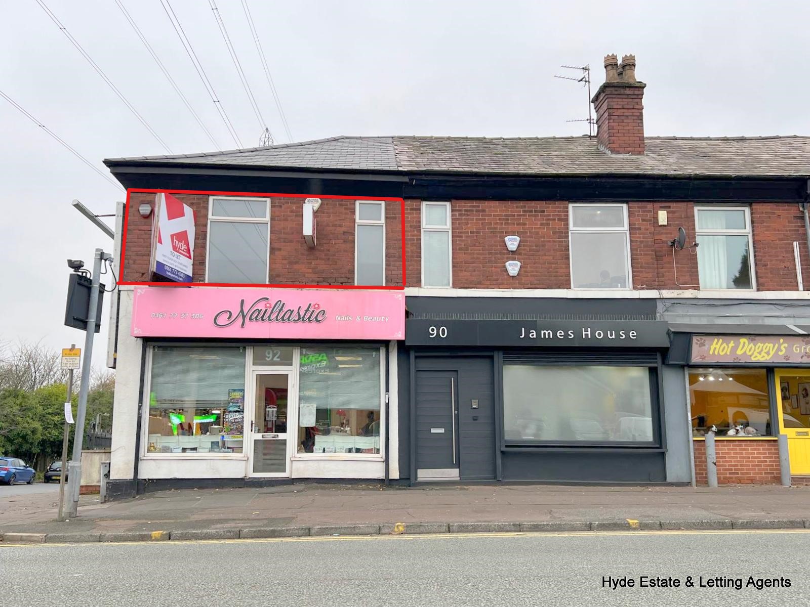 Images for Bury Old Road, Whitefield, Manchester, M45 6TQ EAID: BID:hyde