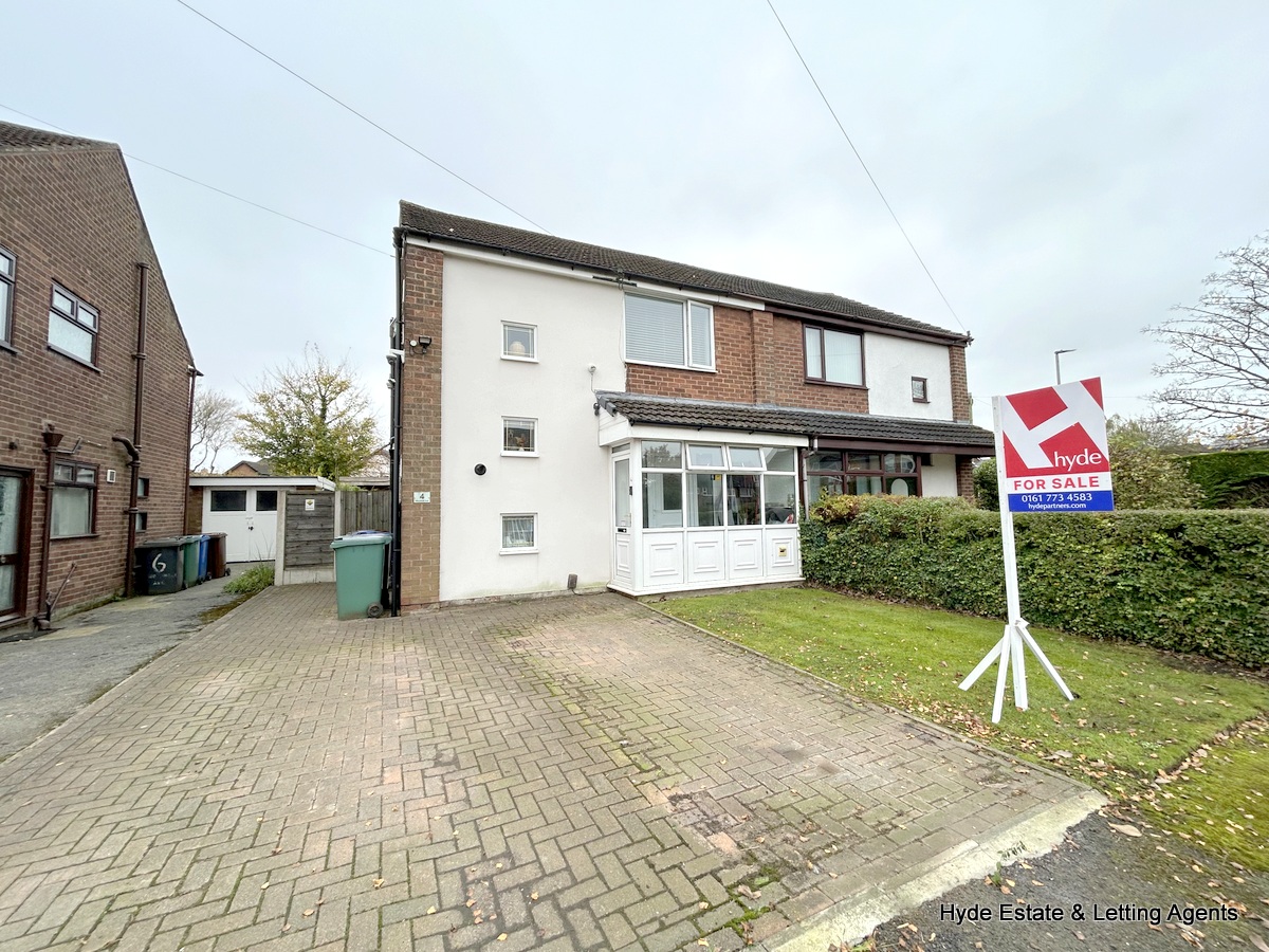 Images for Woodhall Avenue, Whitefield, Manchester, M45 7QF EAID: BID:hyde