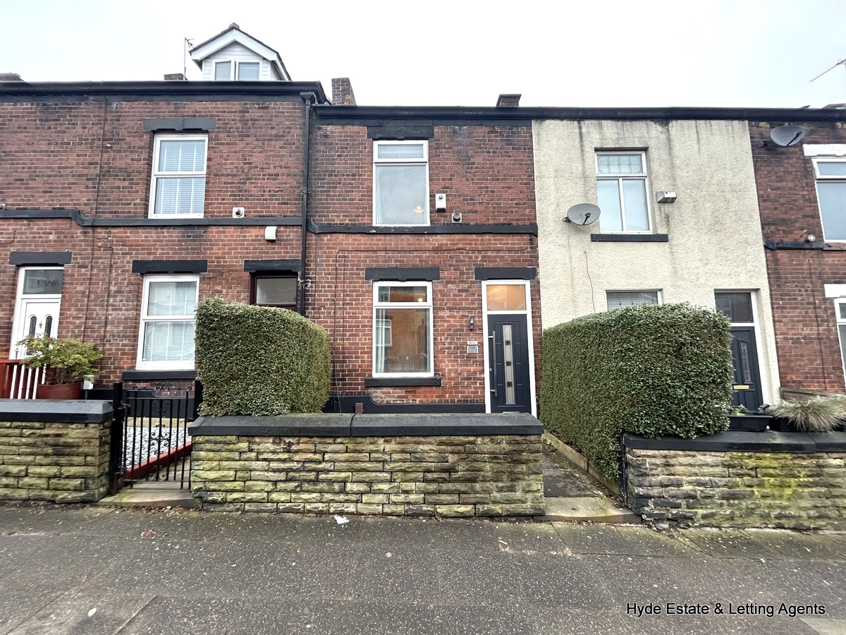 Images for James Street, Radcliffe, Bury, M26 1LW EAID: BID:hyde