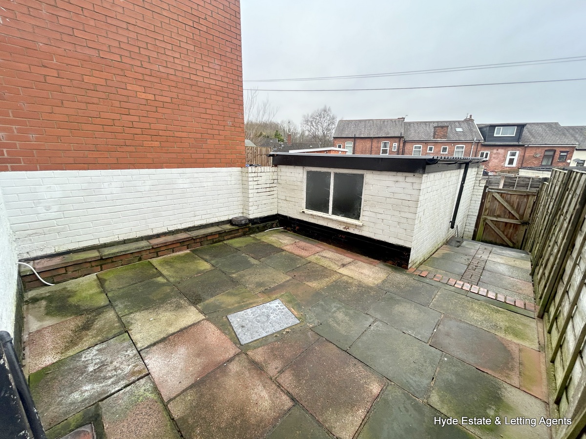 Images for James Street, Radcliffe, Bury, M26 1LW EAID: BID:hyde