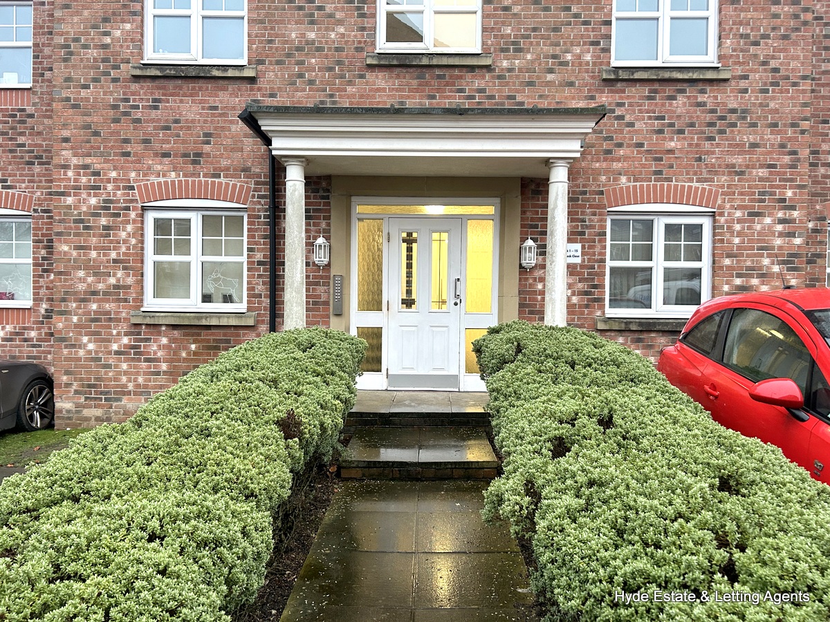 Images for Fernbeck Close, Farnworth, Bolton, BL4 8BR EAID: BID:hyde