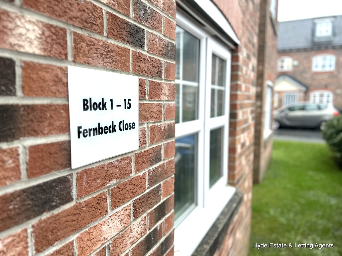 Images for Fernbeck Close, Farnworth, Bolton, BL4 8BR EAID: BID:hyde