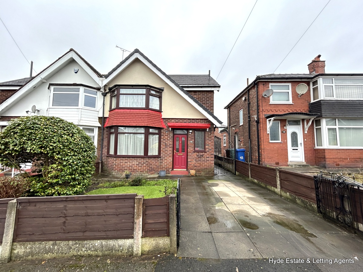 Images for Willingdon Drive, Prestwich, Manchester, M25 1PA EAID: BID:hyde