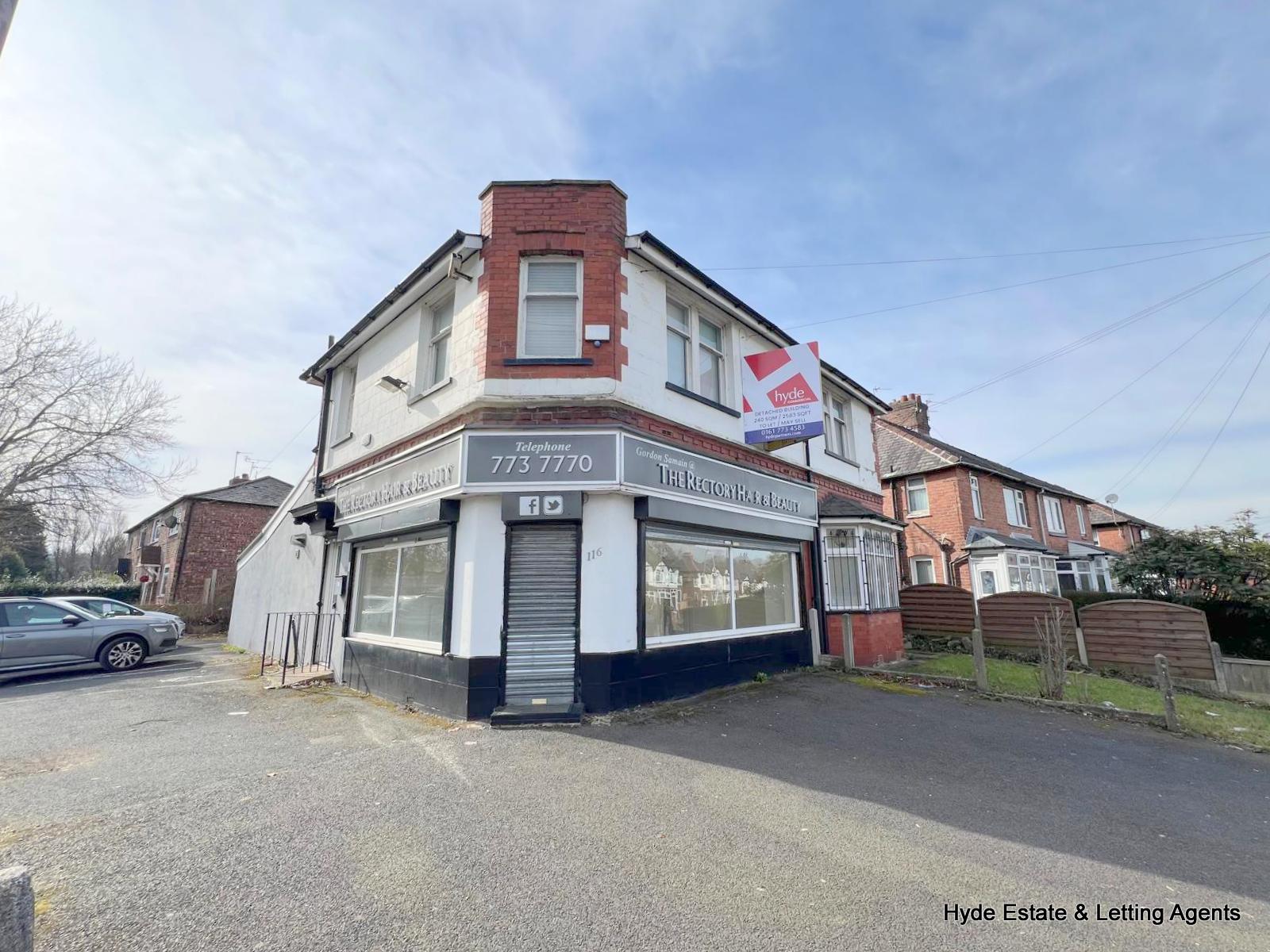 Images for Rectory Lane, Prestwich, Manchester, M25 1DJ EAID: BID:hyde