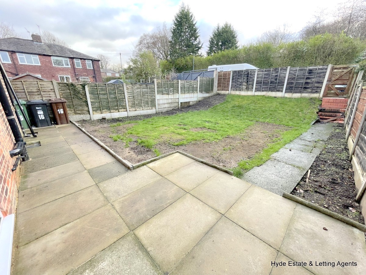 Images for Bannerman Avenue, Prestwich, Manchester, M25 1EA EAID: BID:hyde