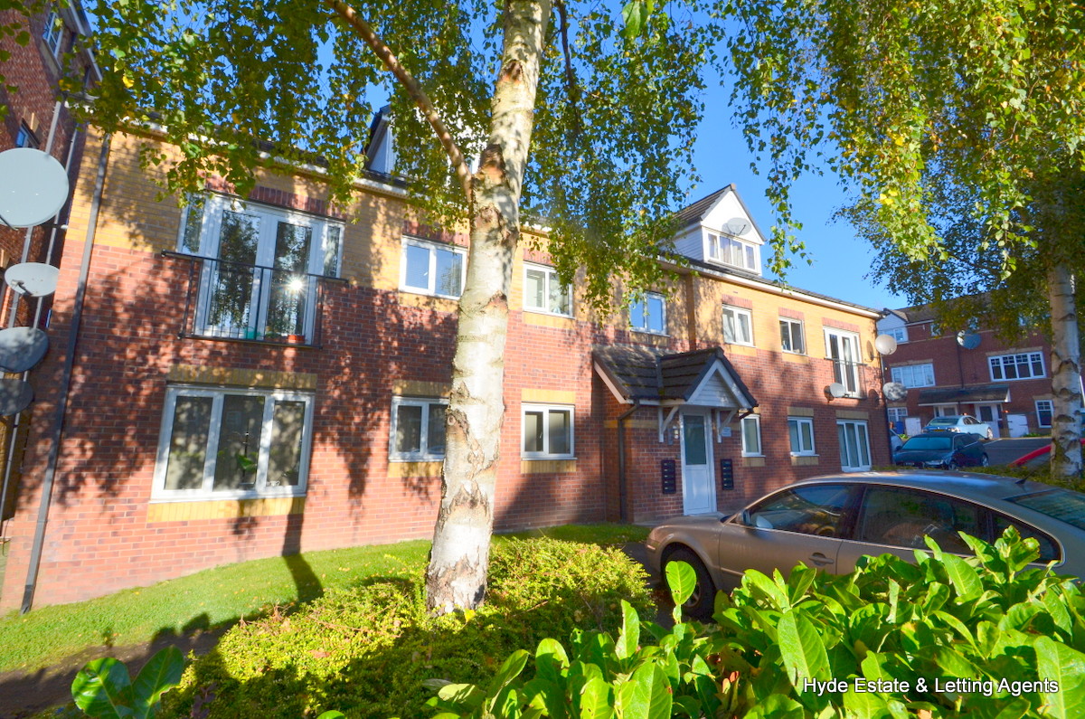Images for Martingale Court, Cheetham Hill, Manchester, M8 0AR EAID: BID:hyde