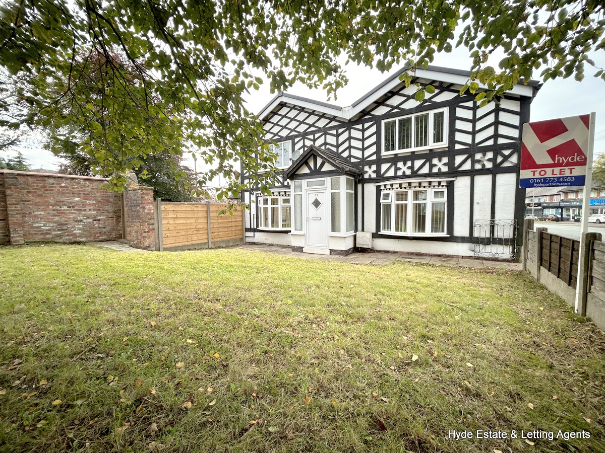 Images for Bury Old Road, Whitefield, Manchester, M45 6TA EAID: BID:hyde