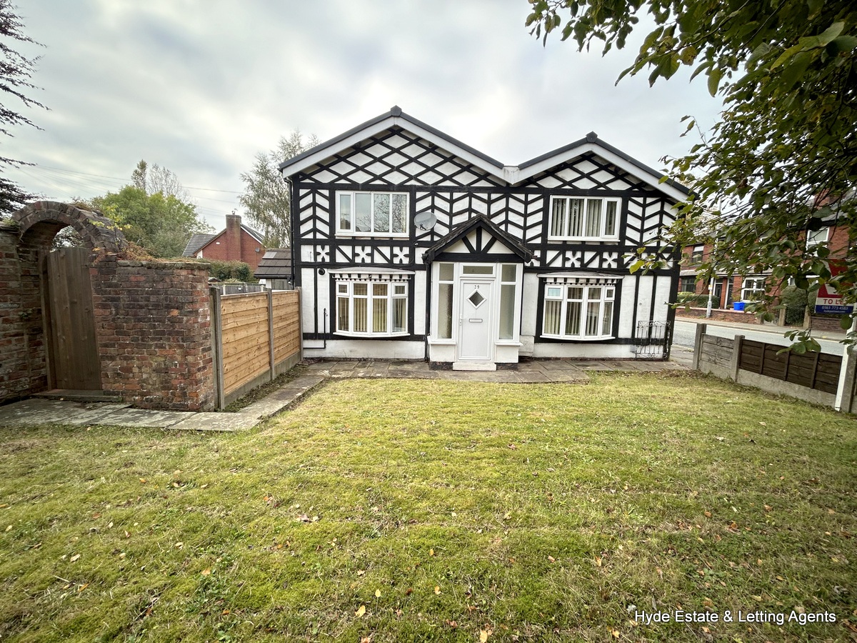 Images for Bury Old Road, Whitefield, Manchester, M45 6TA EAID: BID:hyde