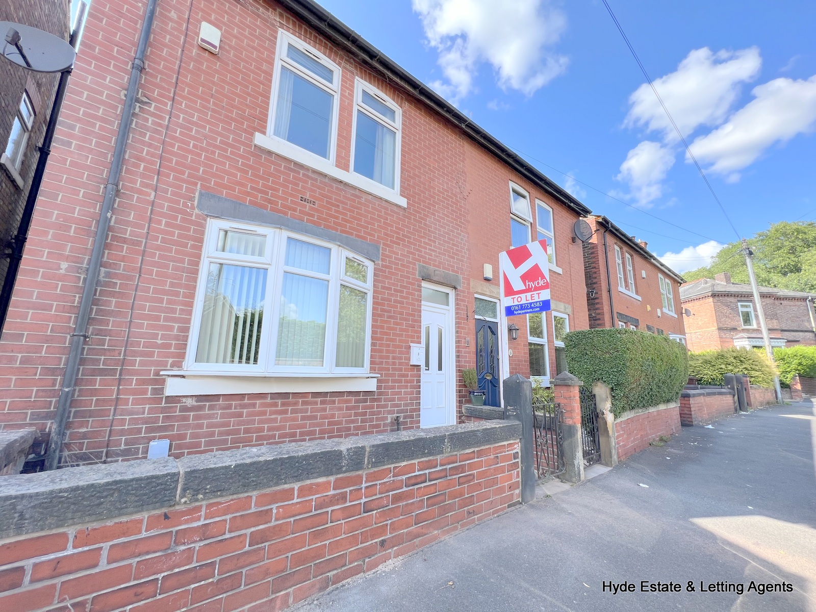 Images for Kenyon Lane, Prestwich, Manchester, M25 1HY EAID: BID:hyde