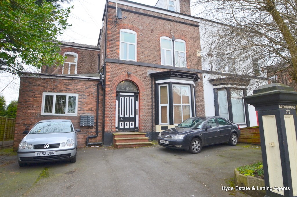 Flat 1, Victoria Crescent, Ellesmere Park, Eccles, M30 9AN, 1 bedroom