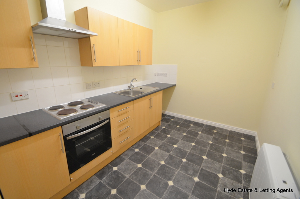 Images for Flat 2, Spring Gardens, Buxton, Derbyshire, SK17 6BP