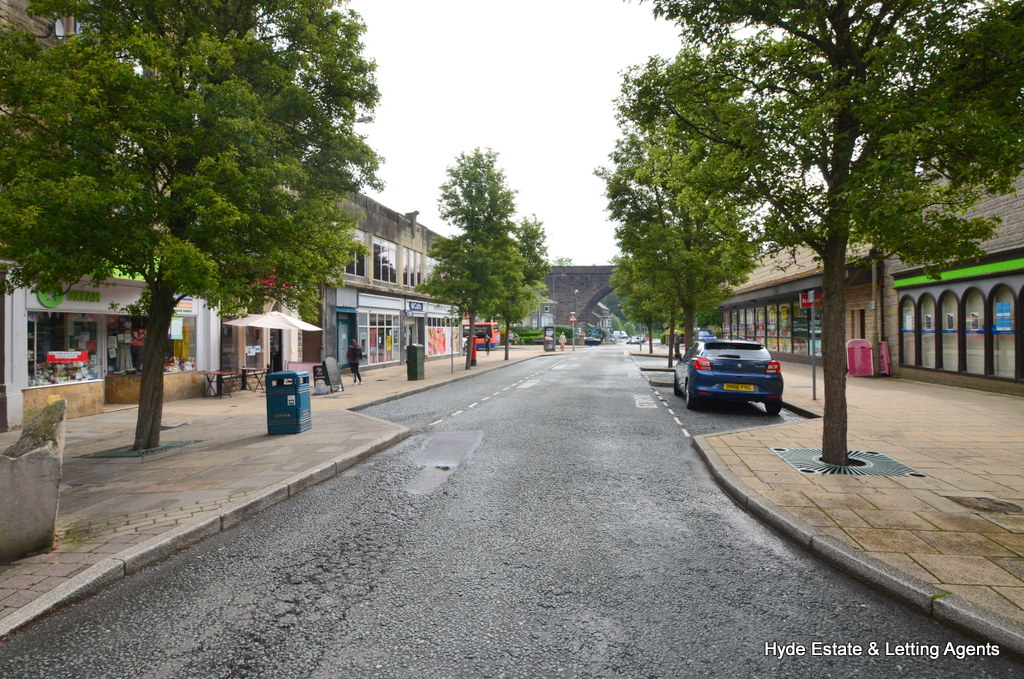 Images for Flat 2, Spring Gardens, Buxton, Derbyshire, SK17 6BP EAID: BID:hyde