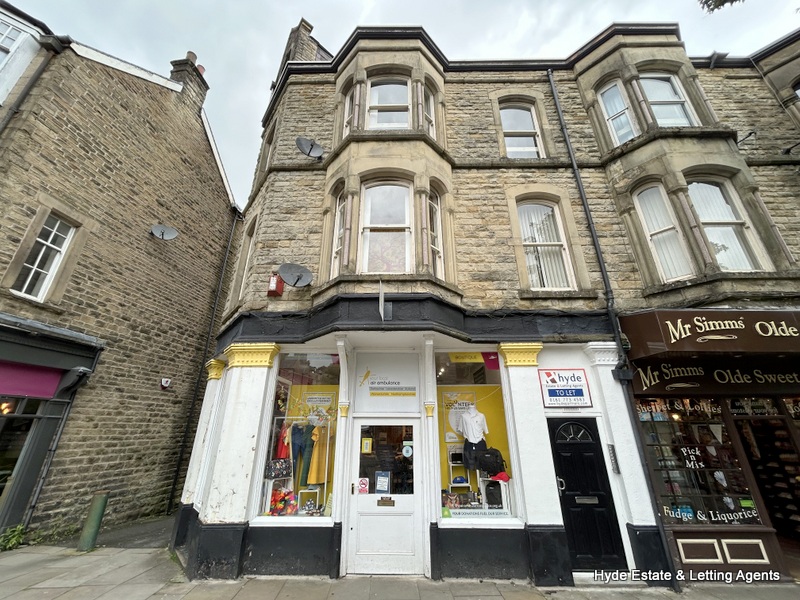 Images for Flat 5, Spring Gardens, Buxton, Derbyshire, SK17 6BP EAID: BID:hyde