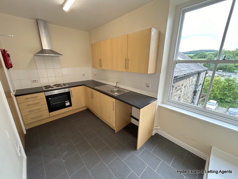 Images for Flat 5, Spring Gardens, Buxton, Derbyshire, SK17 6BP EAID: BID:hyde