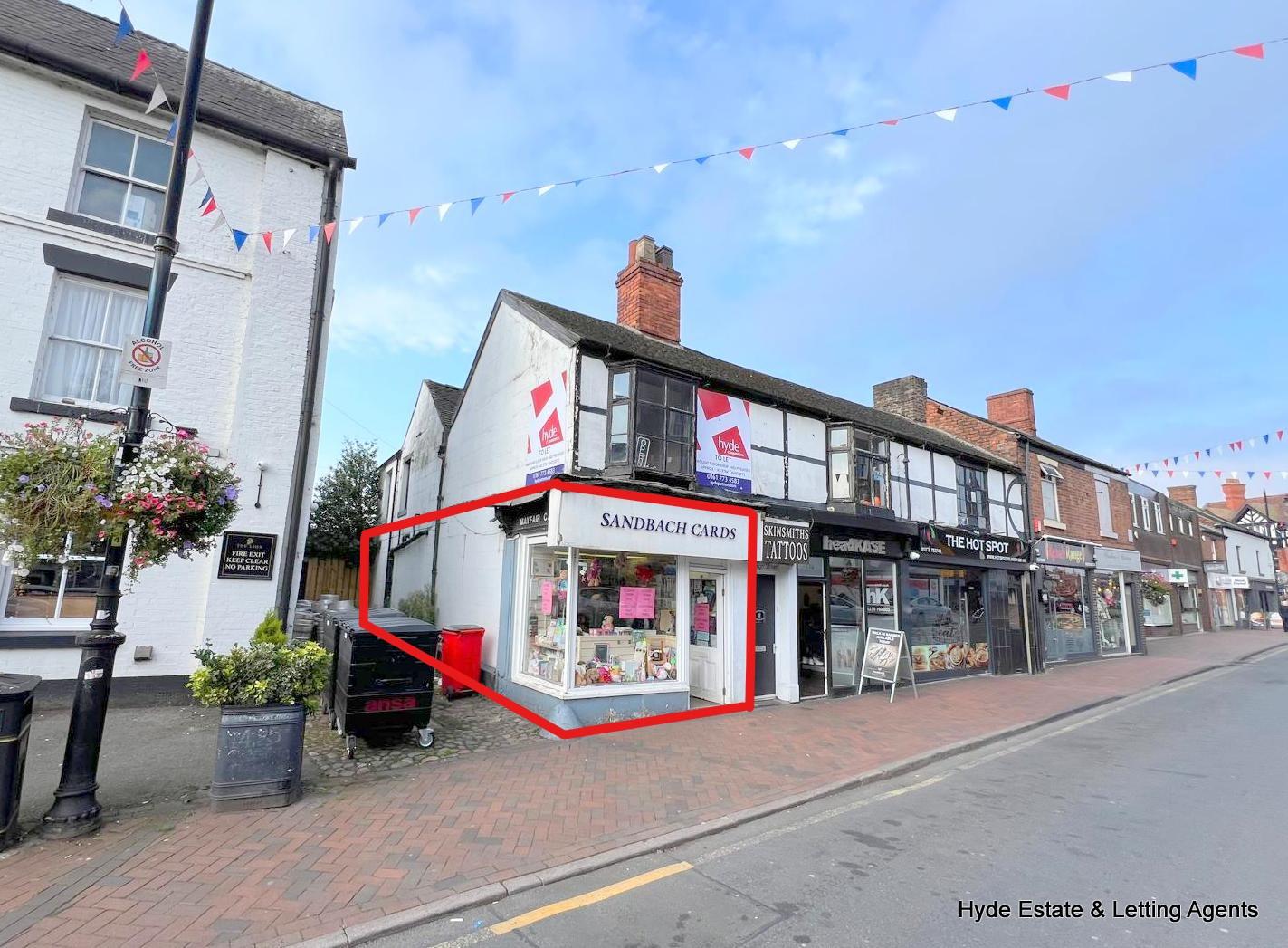 Images for High Street, Sandbach EAID:HydePartnersAPI BID:2
