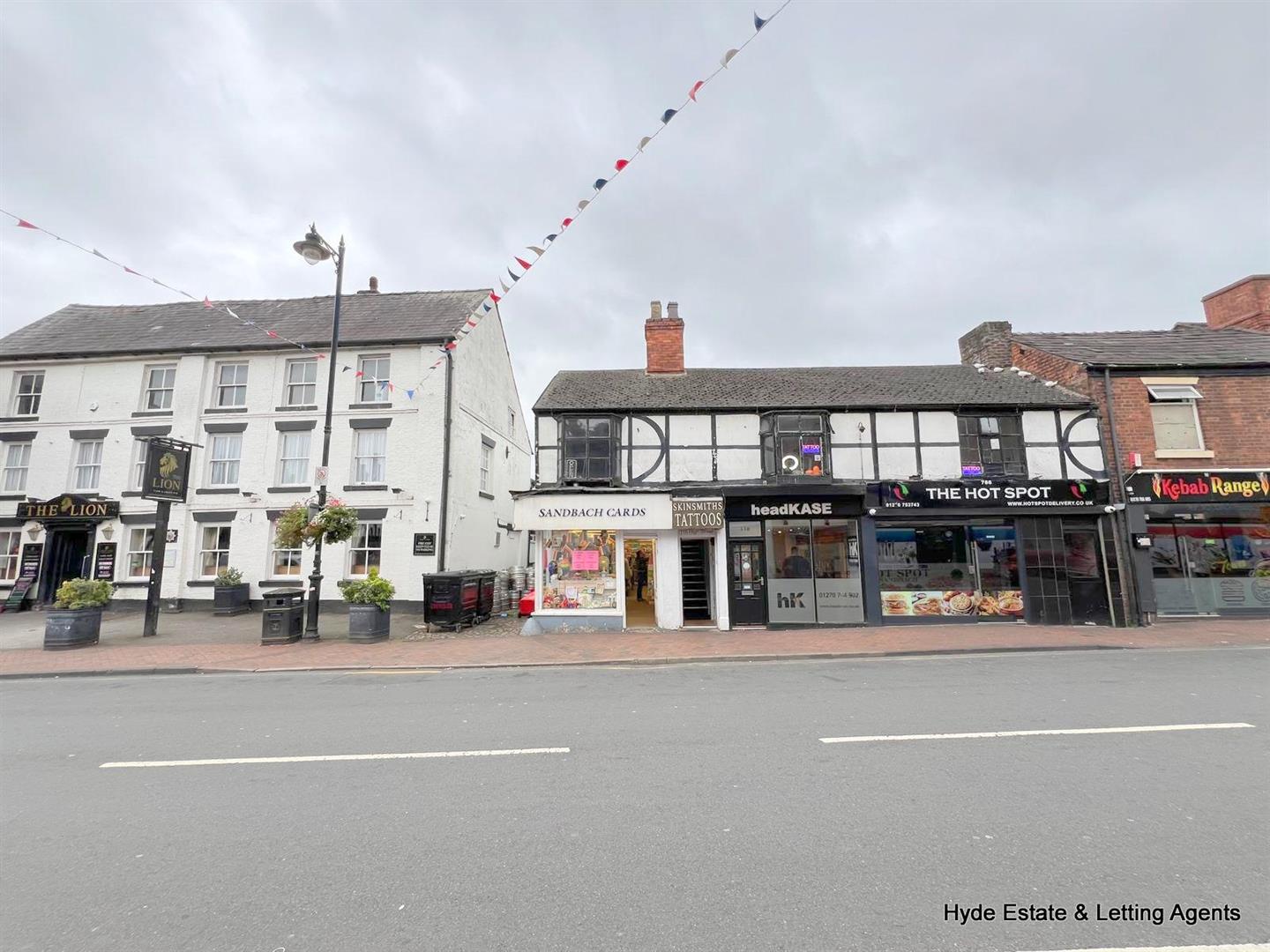 Images for High Street, Sandbach EAID:HydePartnersAPI BID:2