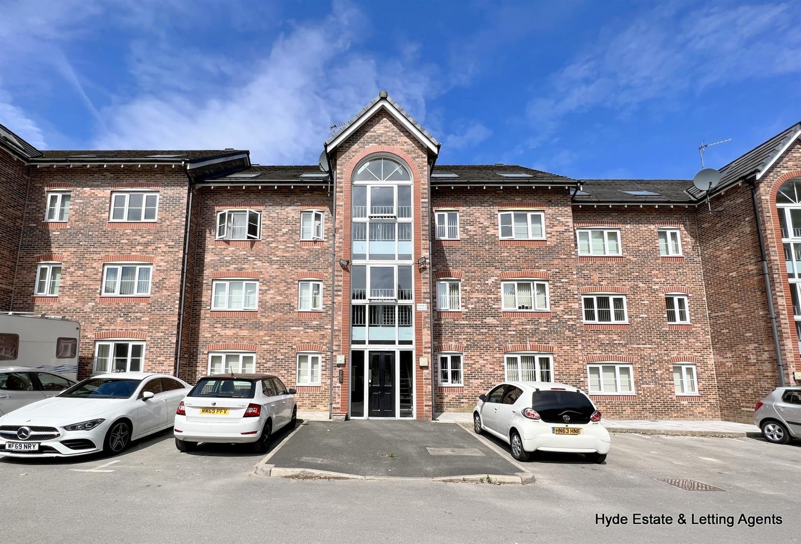 Images for Flat 17 The Horizons, Moss Lane EAID:HydePartnersAPI BID:2
