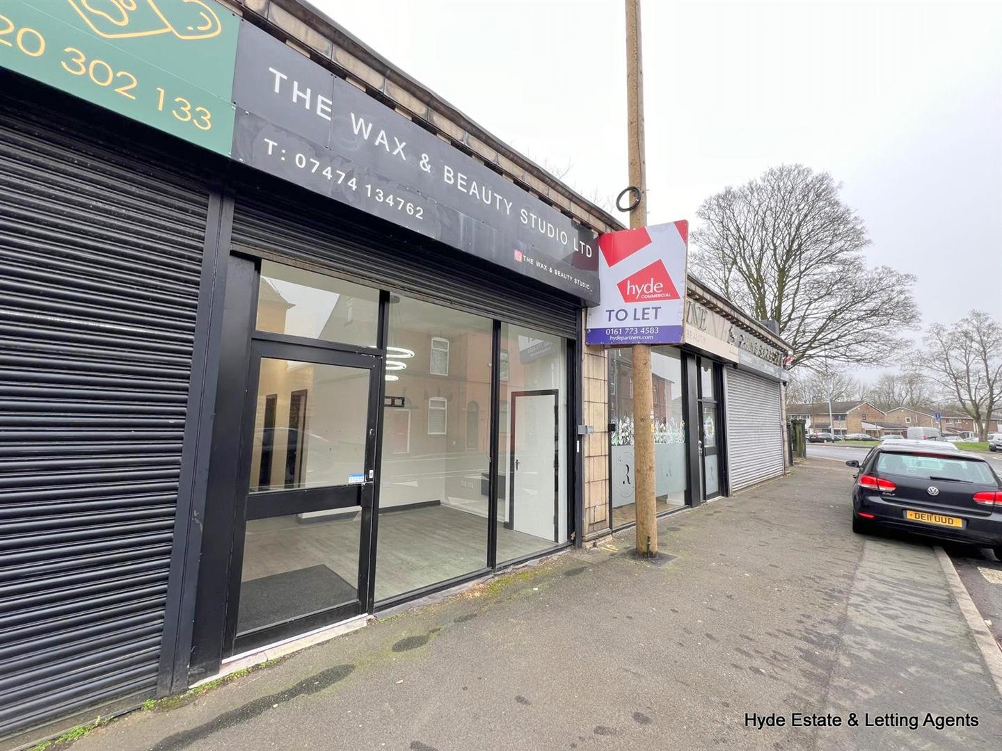 Images for Unit 2  Bury Street, Radcliffe, Manchester, M26 2GB EAID:HydePartnersAPI BID:2