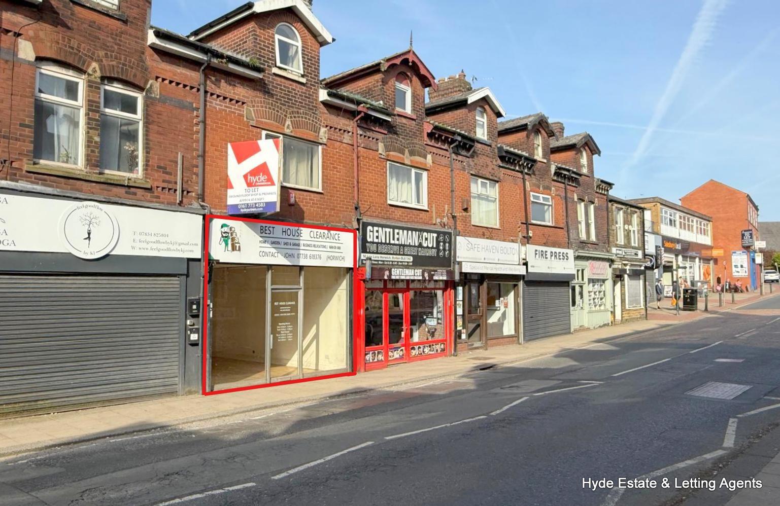 Images for Lee Lane, Horwich, Bolton EAID:HydePartnersAPI BID:2