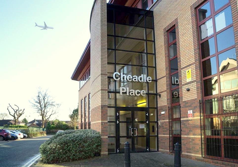 Images for Cheadle place Stockport Road, Cheadle EAID:HydePartnersAPI BID:2