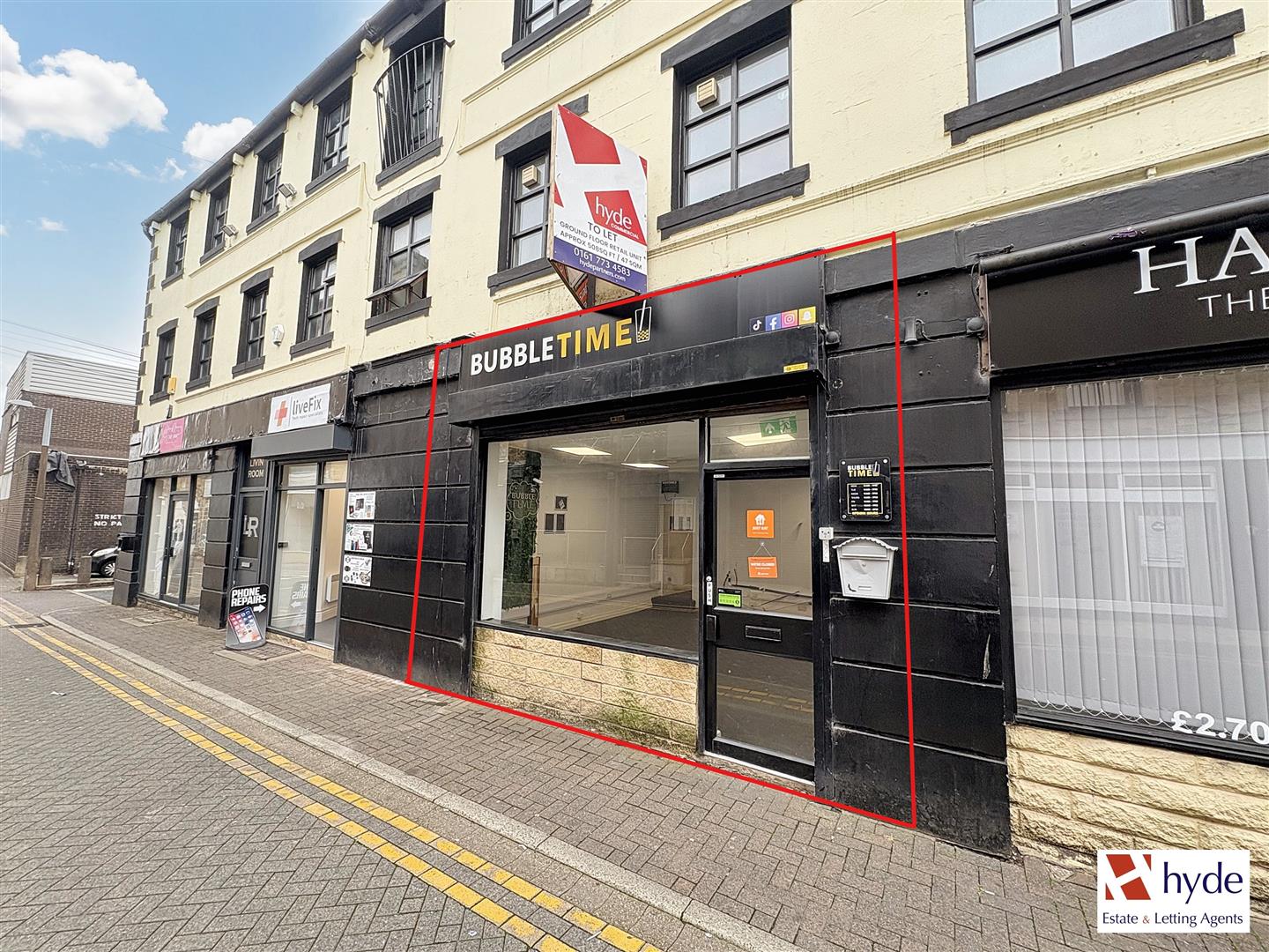 Images for Unit 14, Halstead House, St James`s Row, Burnley EAID:HydePartnersAPI BID:2