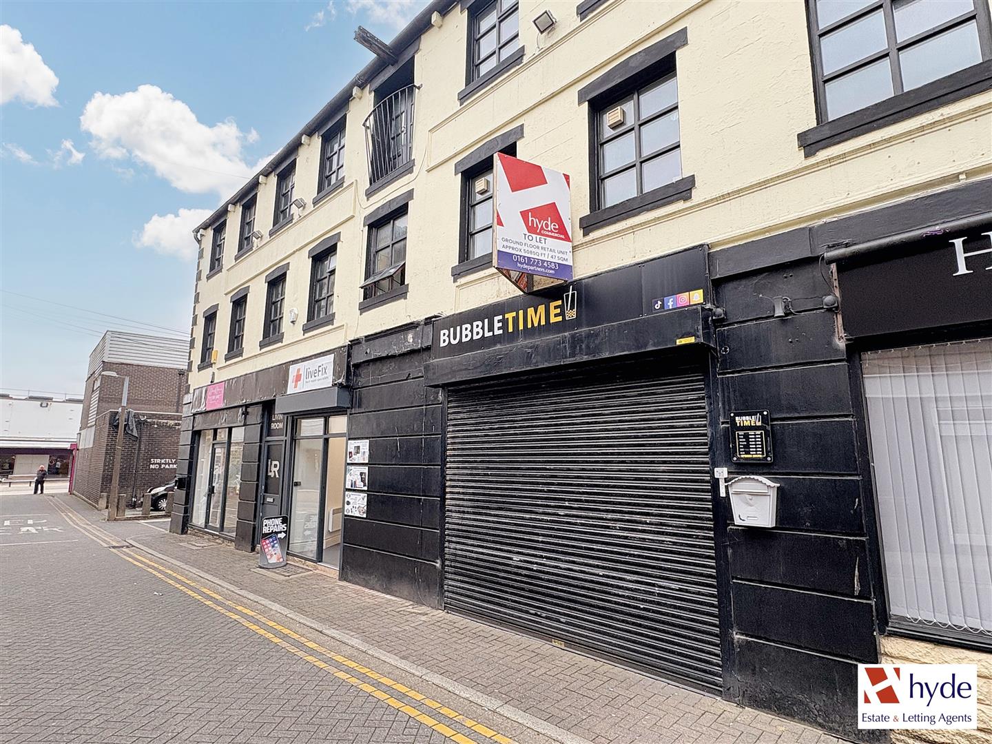 Images for Unit 14, Halstead House, St James`s Row, Burnley EAID:HydePartnersAPI BID:2