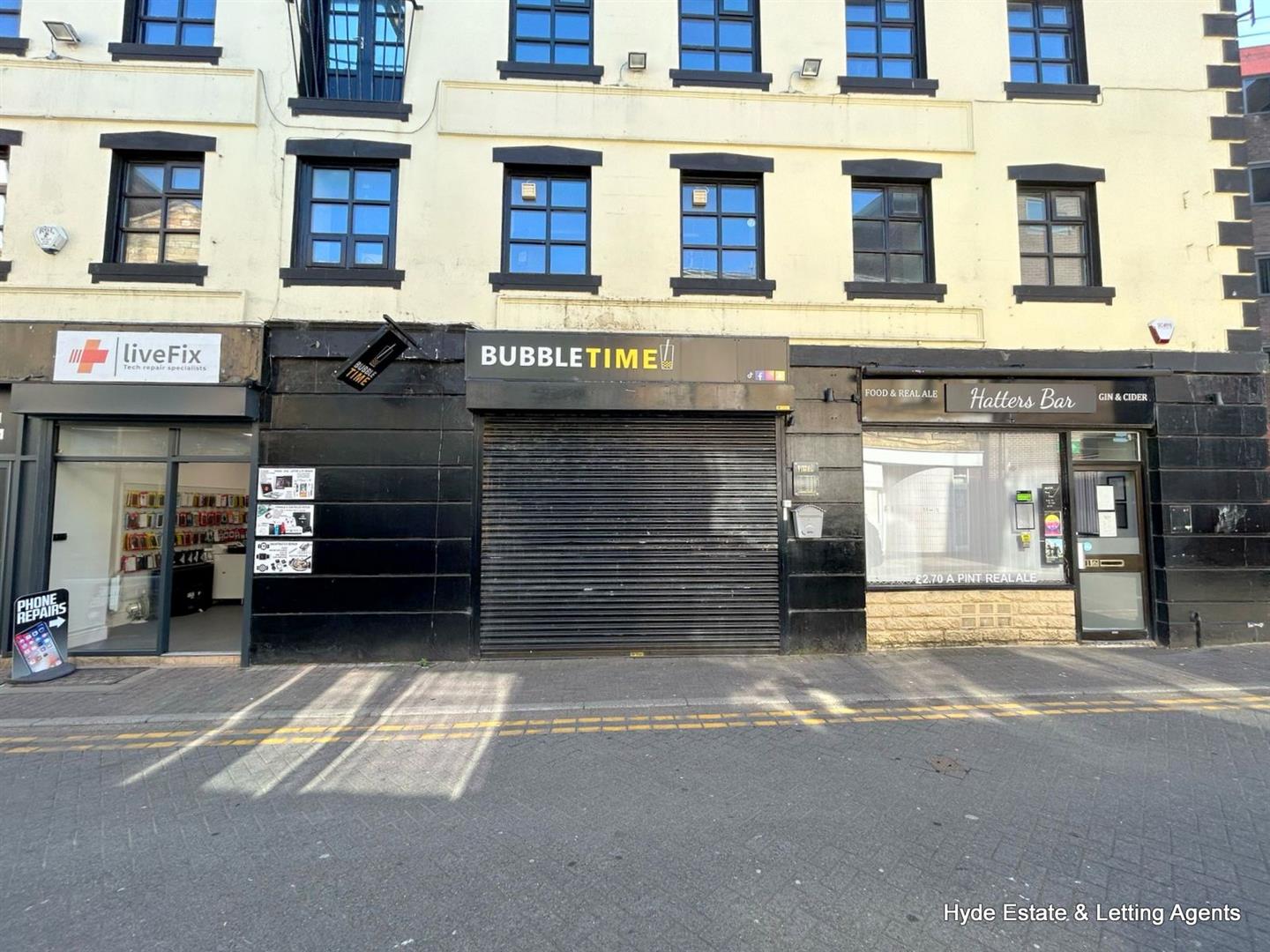 Images for Unit 14, Halstead House, St James`s Row, Burnley, BB11 1DR EAID:HydePartnersAPI BID:2