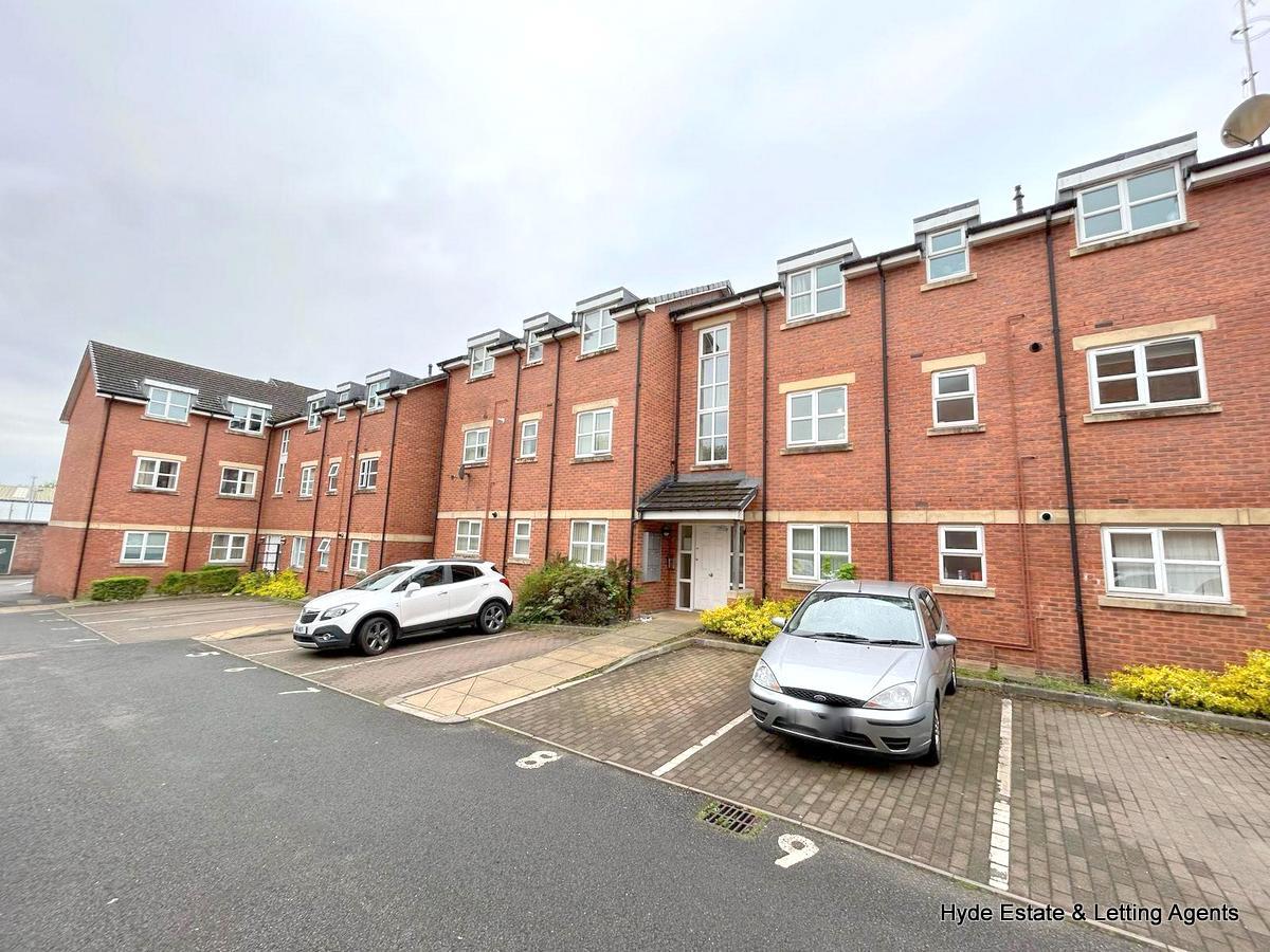Images for 12 Cleworth Court, Atherton, M46 9QZ EAID:HydePartnersAPI BID:2