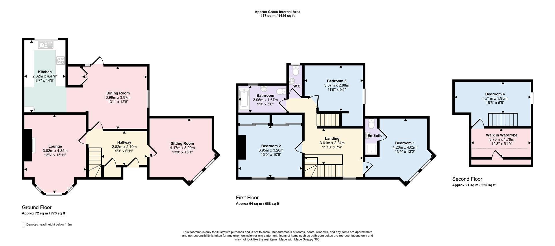 Images for Heywood Road, Prestwich, Manchester EAID:HydePartnersAPI BID:2