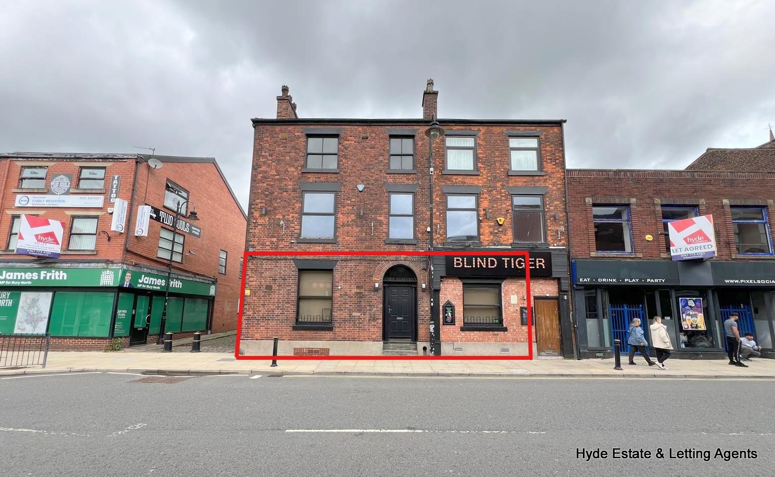 Images for Bolton Street, Bury, BL9 0LQ EAID:HydePartnersAPI BID:2