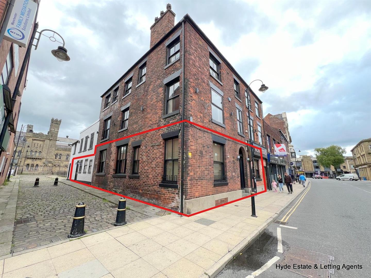 Images for Bolton Street, Bury, BL9 0LQ EAID:HydePartnersAPI BID:2