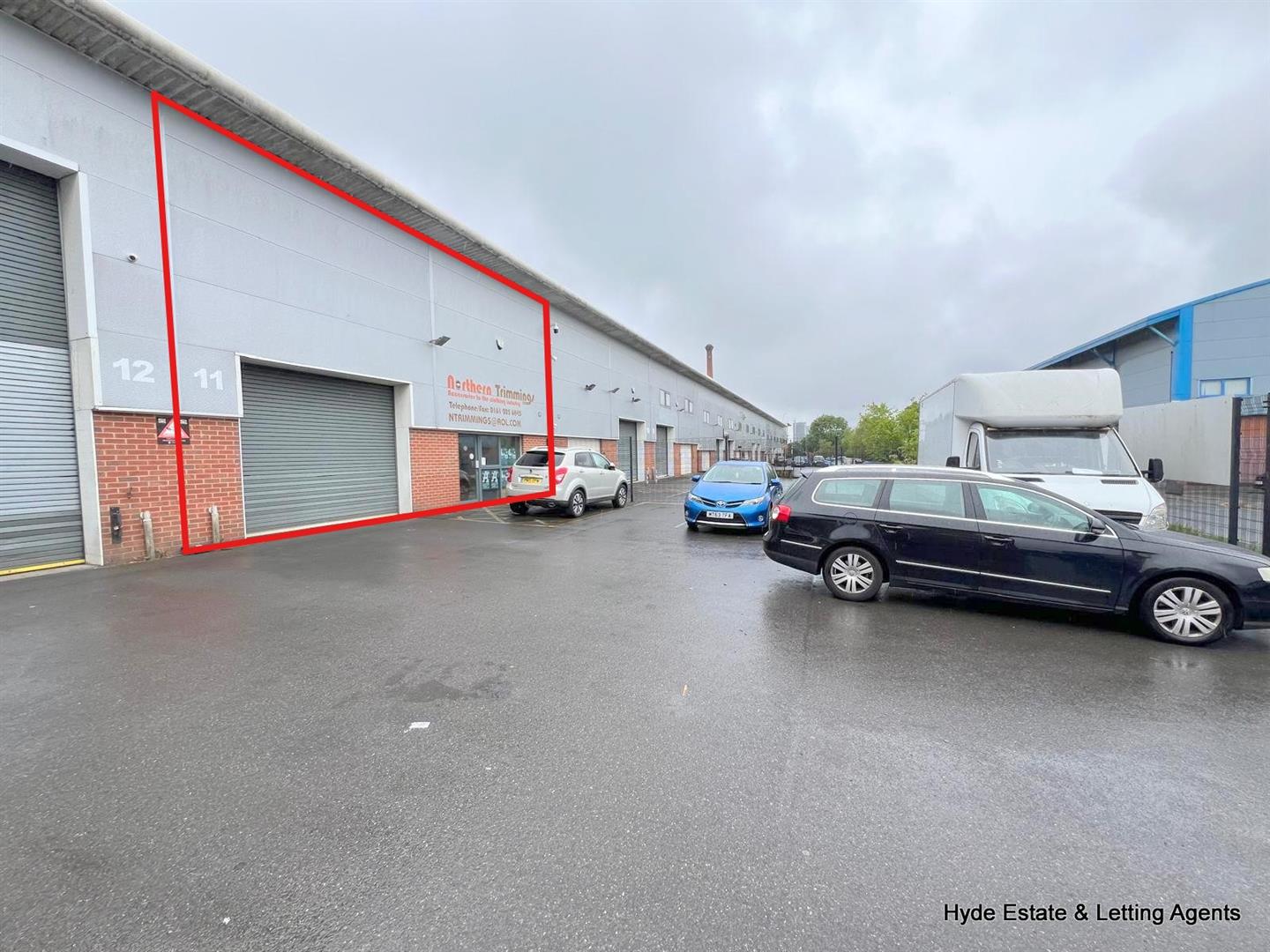 Images for Varley Industrial Estate, James street, Manchester, M40 8EL EAID:HydePartnersAPI BID:2
