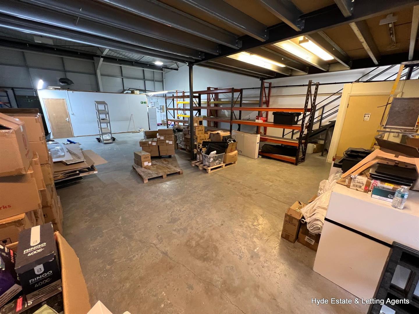 Images for Varley Industrial Estate, James street, Manchester, M40 8EL EAID:HydePartnersAPI BID:2