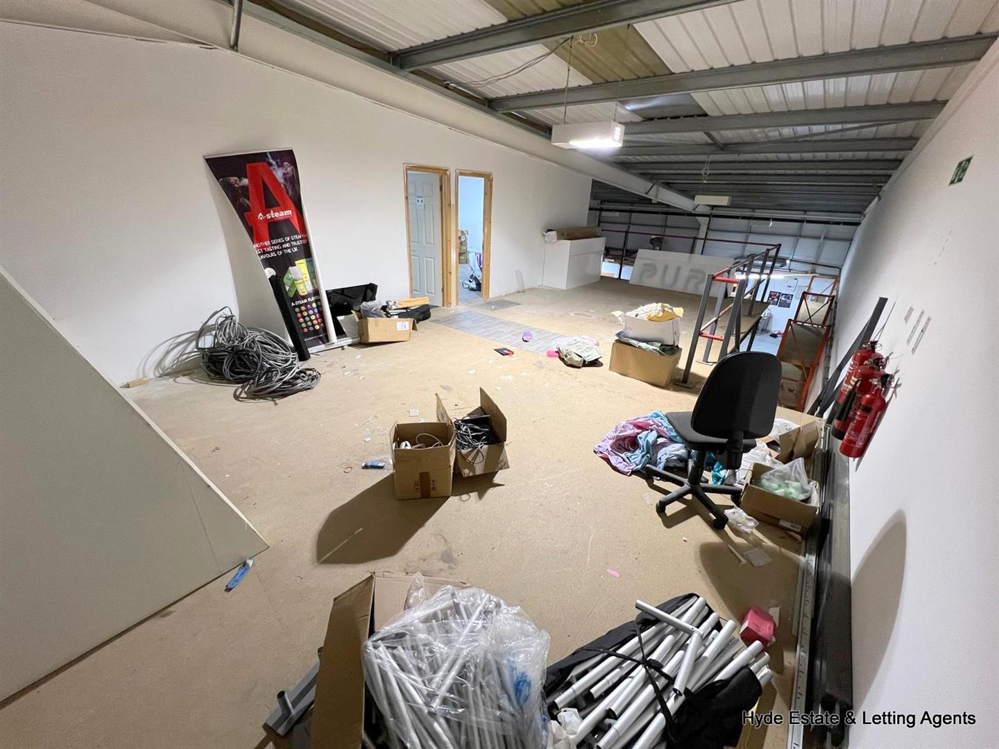 Images for Varley Industrial Estate, James street, Manchester, M40 8EL EAID:HydePartnersAPI BID:2