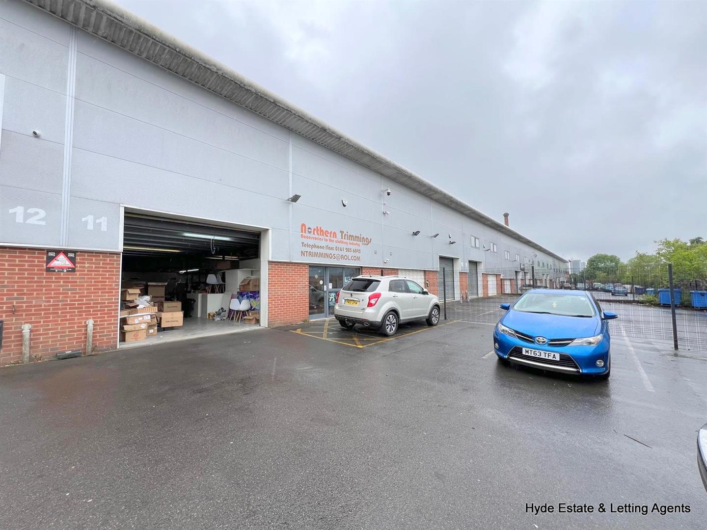 Images for Varley Industrial Estate, James street, Manchester, M40 8EL EAID:HydePartnersAPI BID:2